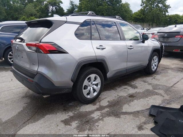 2019 TOYOTA RAV4 LE 4