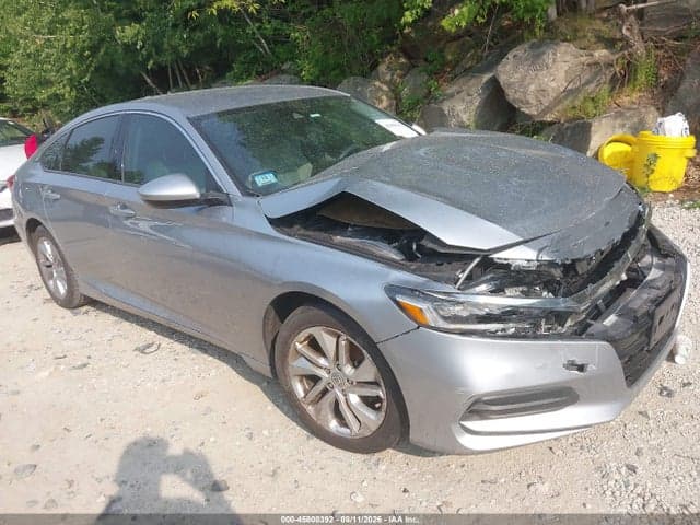 2020 HONDA ACCORD LX 1