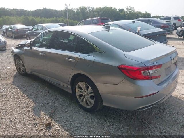 2020 HONDA ACCORD LX 3