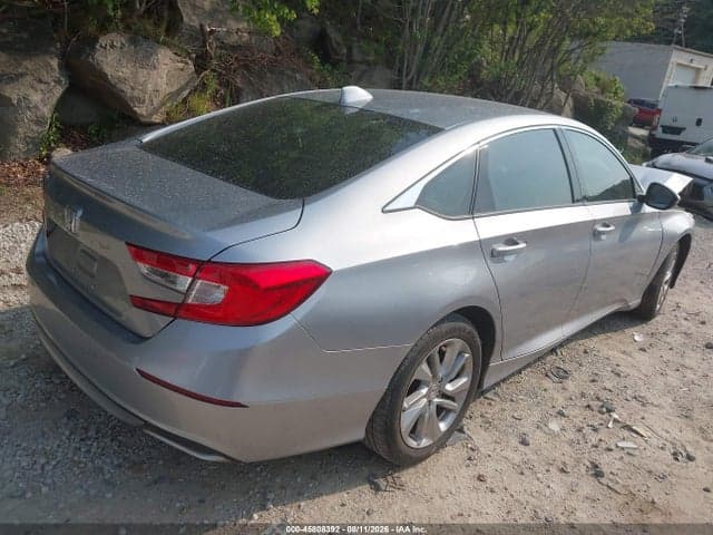 2020 HONDA ACCORD LX 4