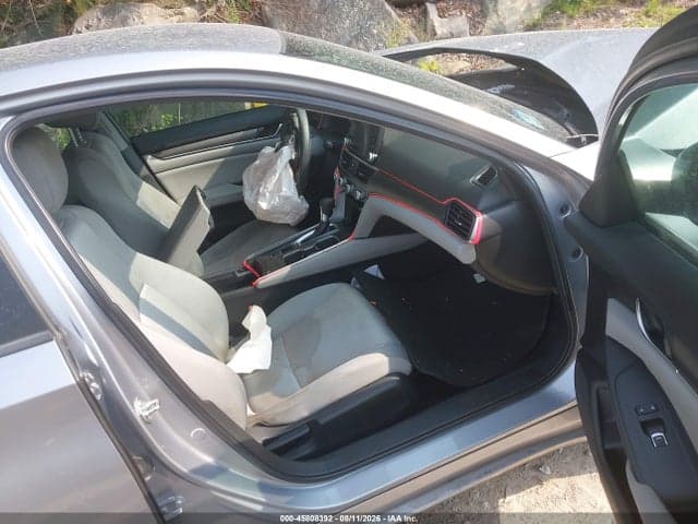 2020 HONDA ACCORD LX 5