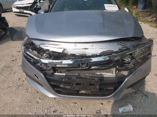 2020 HONDA ACCORD LX 6