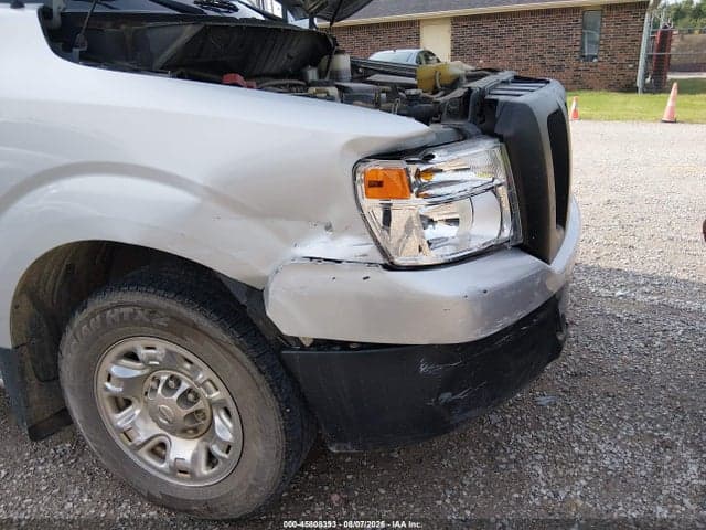 2018 NISSAN NV PASSENGER NV3500 HD SV V6 6