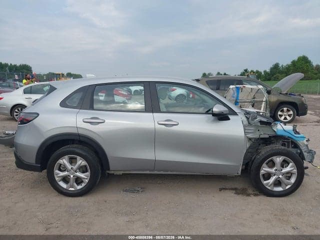 2025 HONDA HR-V AWD LX 14