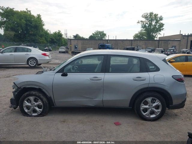 2025 HONDA HR-V AWD LX 15