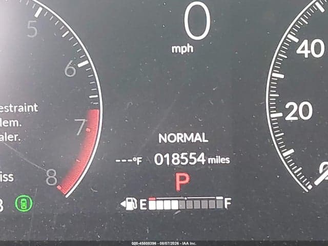 2025 HONDA HR-V AWD LX 16