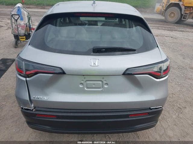 2025 HONDA HR-V AWD LX 17