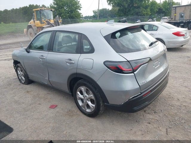2025 HONDA HR-V AWD LX 3