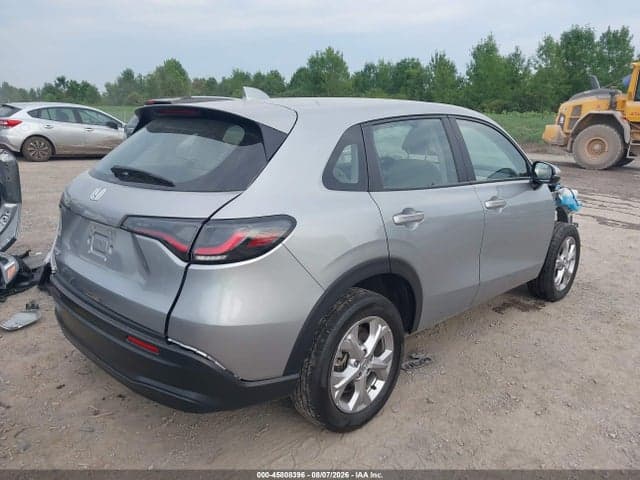 2025 HONDA HR-V AWD LX 4
