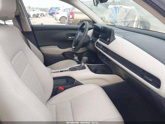 2025 HONDA HR-V AWD LX 5