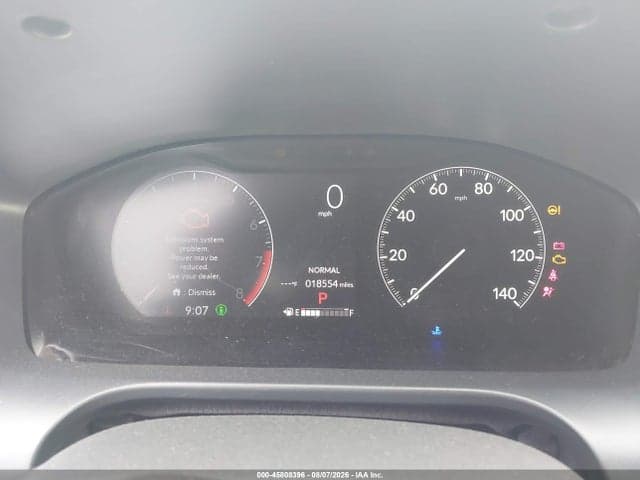 2025 HONDA HR-V AWD LX 7