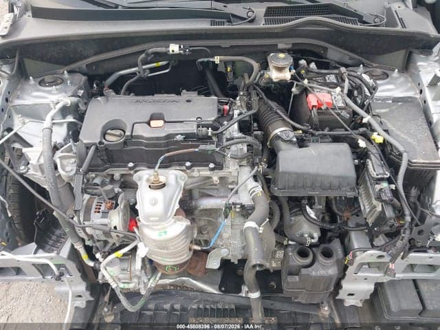 2025 HONDA HR-V AWD LX 10