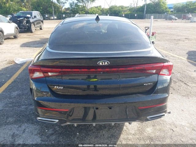 2021 KIA K5 GT-LINE 16