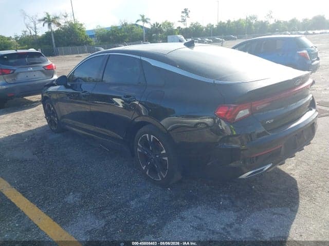 2021 KIA K5 GT-LINE 3