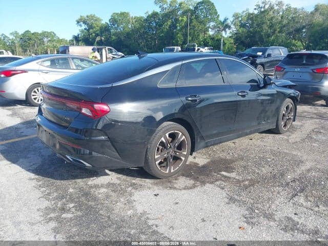 2021 KIA K5 GT-LINE 4