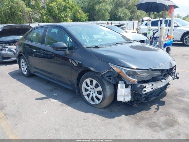 2021 TOYOTA COROLLA LE 1