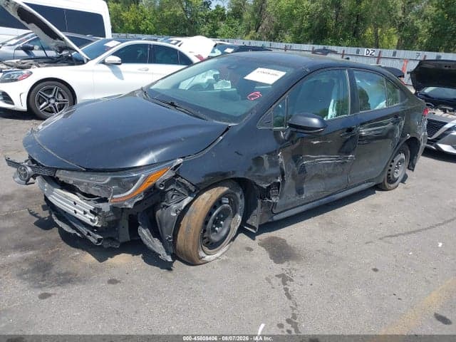 2021 TOYOTA COROLLA LE 2
