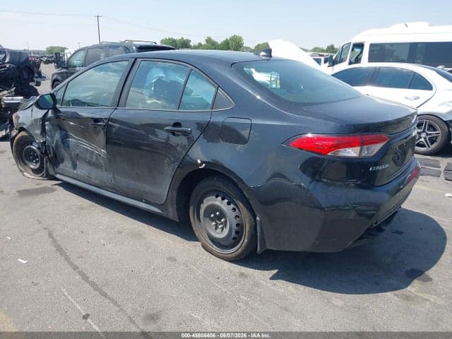 2021 TOYOTA COROLLA LE 3
