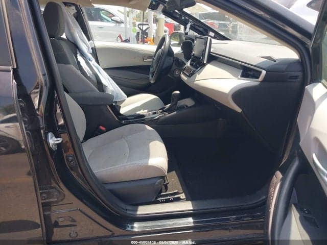 2021 TOYOTA COROLLA LE 5