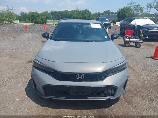 2025 HONDA CIVIC SPORT 12