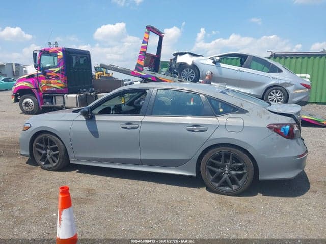 2025 HONDA CIVIC SPORT 14