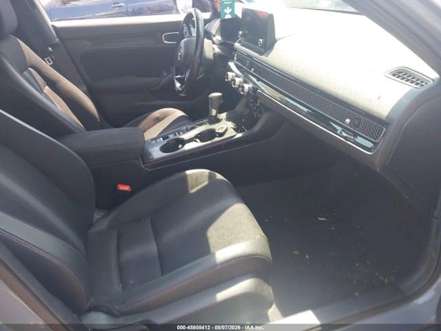 2025 HONDA CIVIC SPORT 5