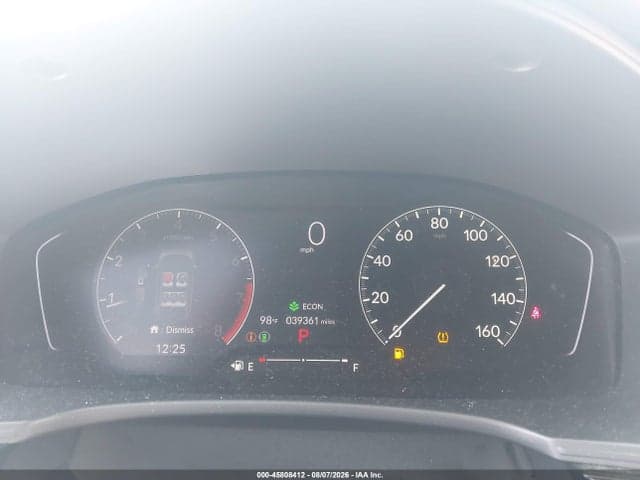 2025 HONDA CIVIC SPORT 7