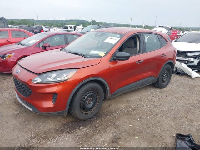 2020 FORD ESCAPE S 2