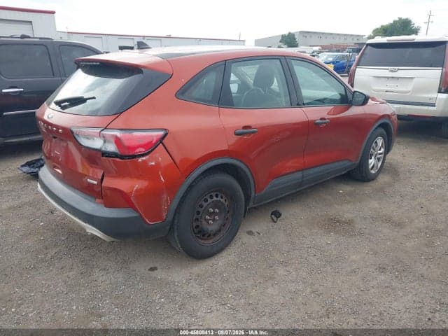 2020 FORD ESCAPE S 4