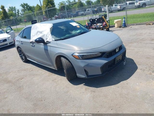 2026 HONDA CIVIC SPORT 1