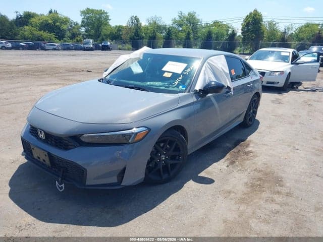 2026 HONDA CIVIC SPORT 2
