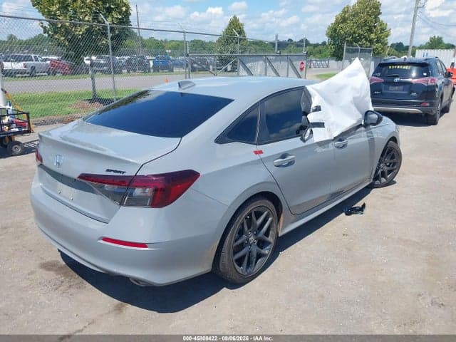 2026 HONDA CIVIC SPORT 4