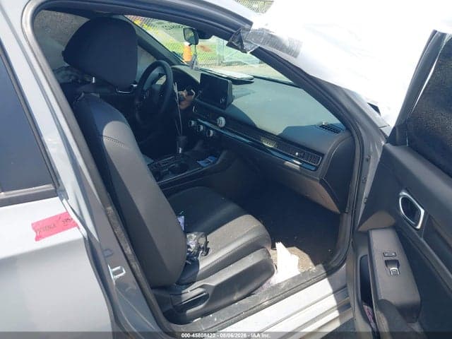 2026 HONDA CIVIC SPORT 5
