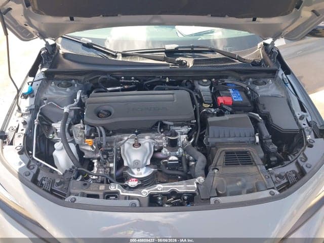 2026 HONDA CIVIC SPORT 10