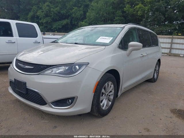 2017 CHRYSLER PACIFICA TOURING-L 2
