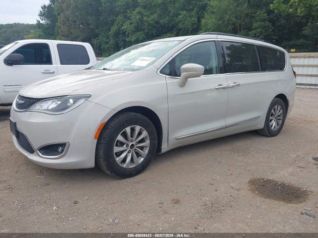 2017 CHRYSLER PACIFICA TOURING-L 14