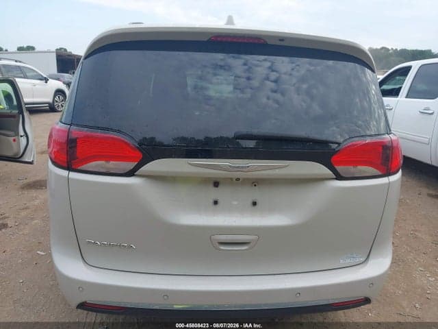 2017 CHRYSLER PACIFICA TOURING-L 16