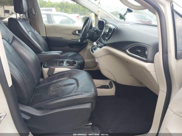 2017 CHRYSLER PACIFICA TOURING-L 5