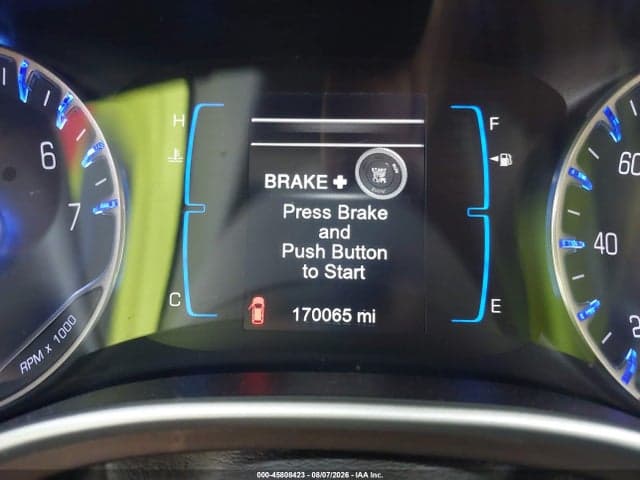 2017 CHRYSLER PACIFICA TOURING-L 7