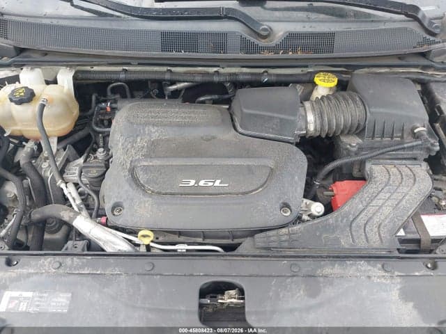 2017 CHRYSLER PACIFICA TOURING-L 10