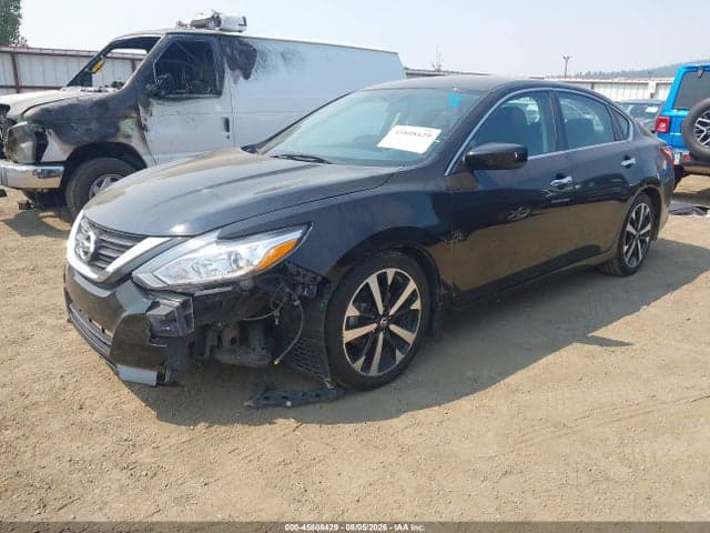 2018 NISSAN ALTIMA 2.5 SR 2