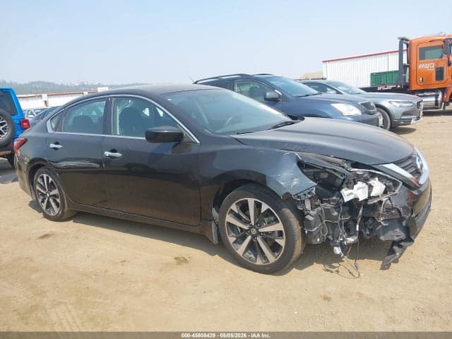 2018 NISSAN ALTIMA 2.5 SR 13
