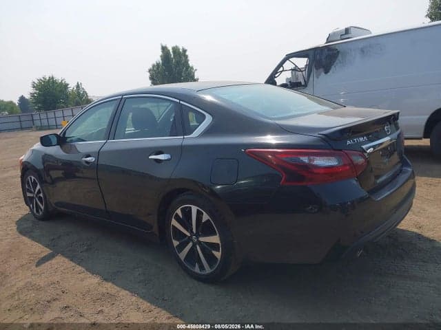 2018 NISSAN ALTIMA 2.5 SR 14