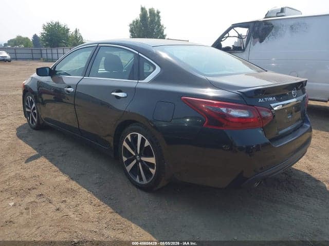 2018 NISSAN ALTIMA 2.5 SR 3