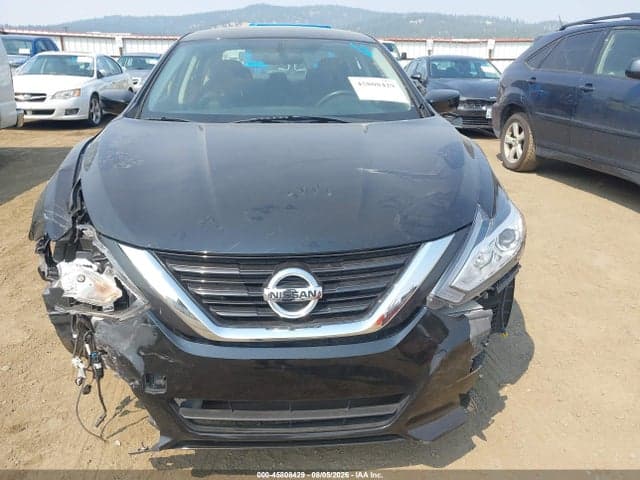 2018 NISSAN ALTIMA 2.5 SR 6