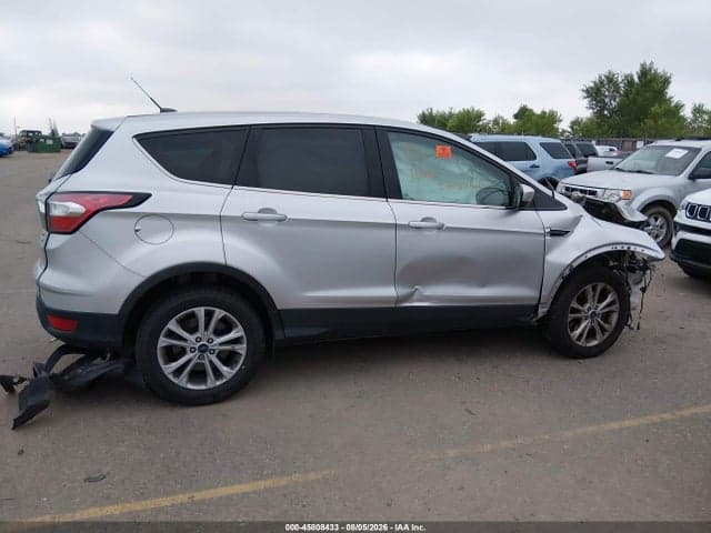 2017 FORD ESCAPE SE 14
