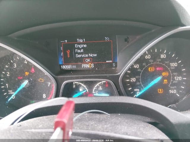 2017 FORD ESCAPE SE 16