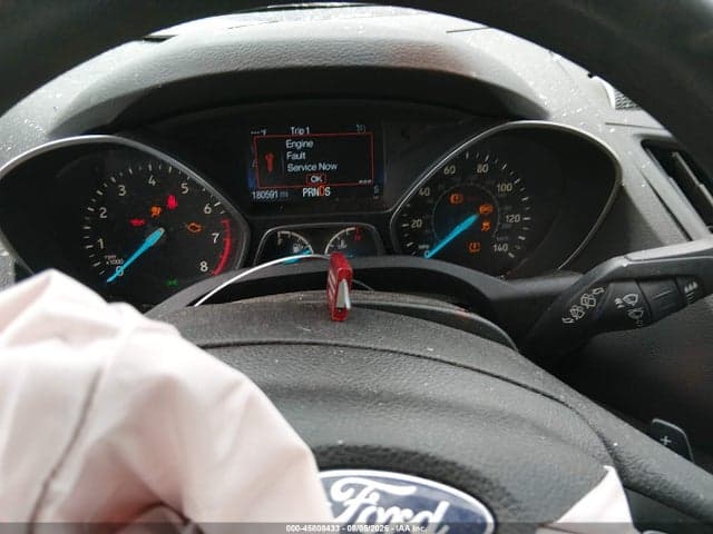 2017 FORD ESCAPE SE 7