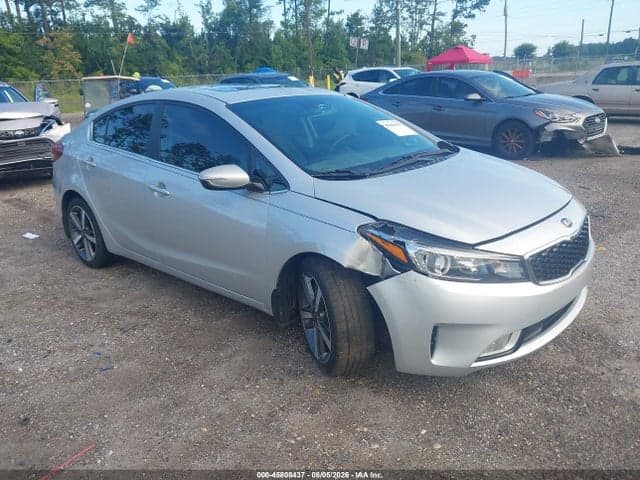 2017 KIA FORTE EX 1