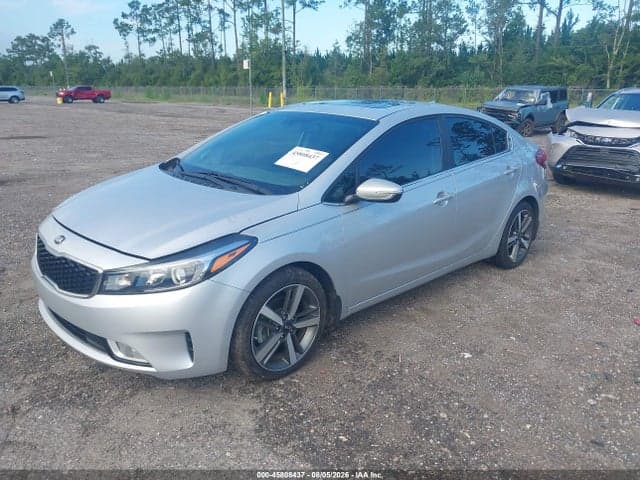 2017 KIA FORTE EX 2